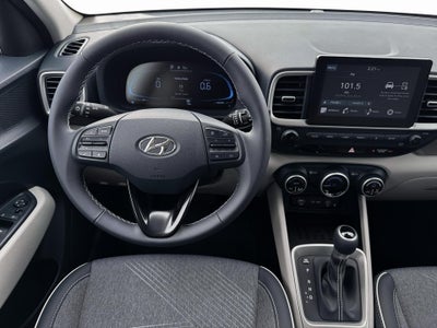 2026 Hyundai VENUE SEL W/Two-Tone Roof