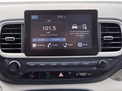 2026 Hyundai VENUE SEL W/Two-Tone Roof