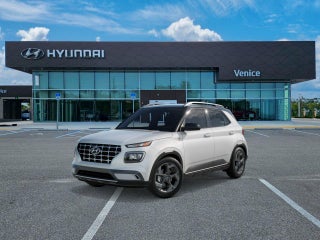 2026 Hyundai VENUE SEL W/Two-Tone Roof