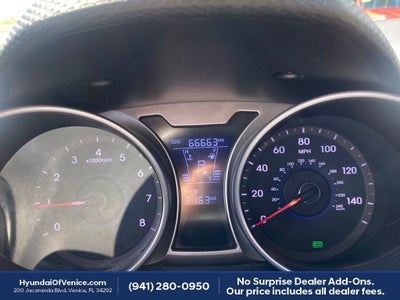 2016 Hyundai VELOSTER Base
