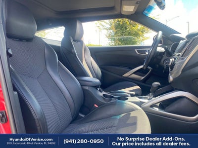 2016 Hyundai VELOSTER Base