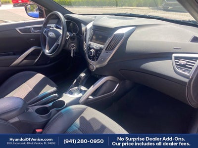 2016 Hyundai VELOSTER Base