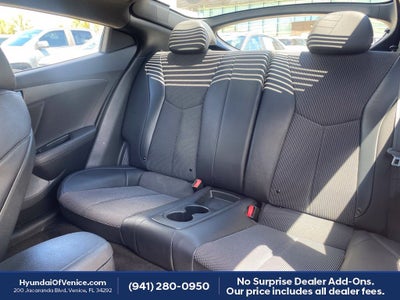 2016 Hyundai VELOSTER Base