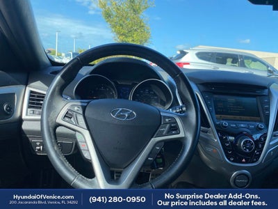 2016 Hyundai VELOSTER Base
