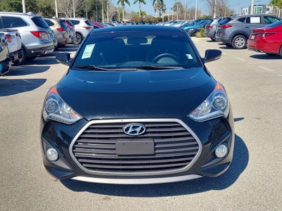 2017 Hyundai VELOSTER Turbo