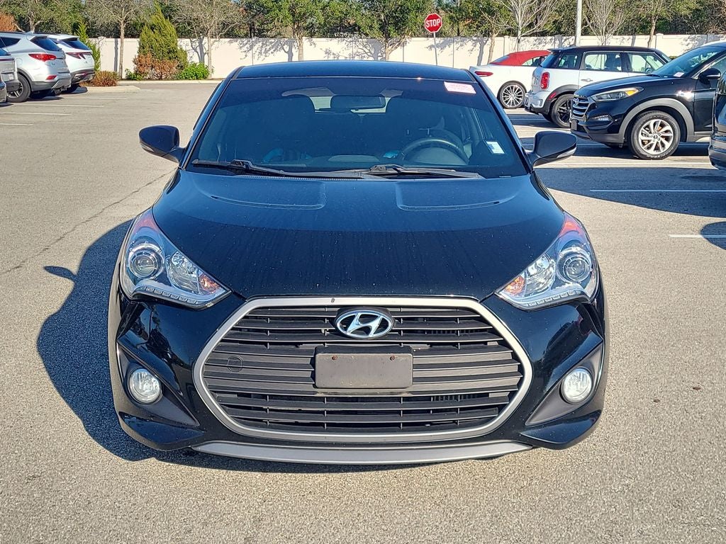 2017 Hyundai VELOSTER Turbo