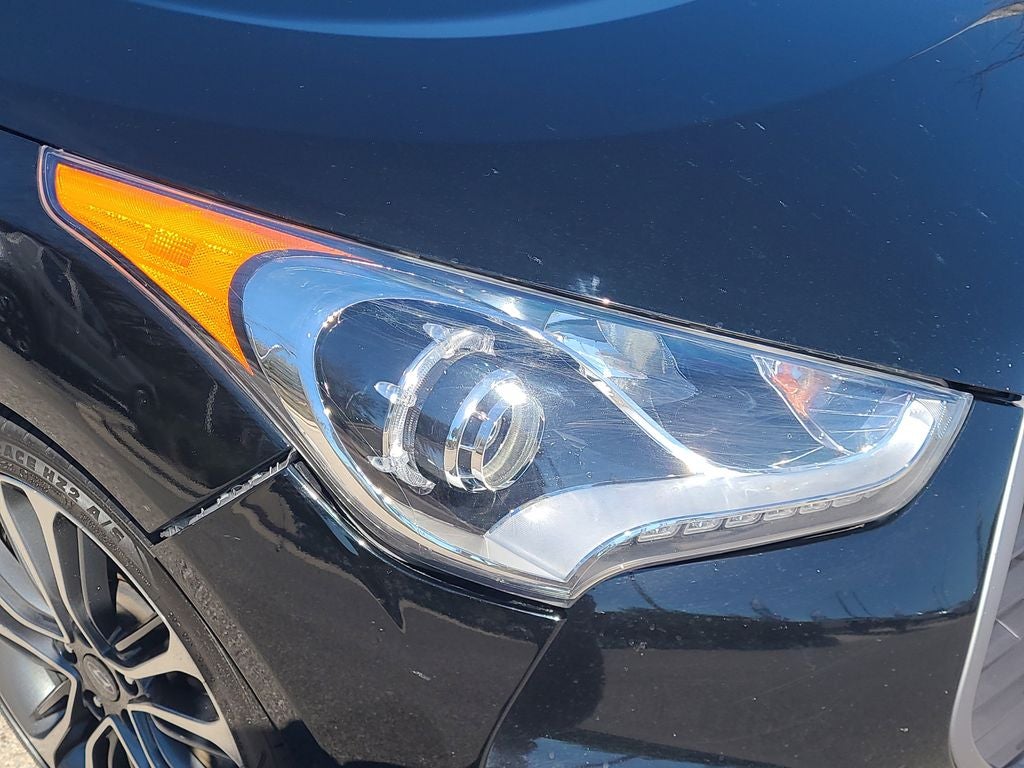 2017 Hyundai VELOSTER Turbo