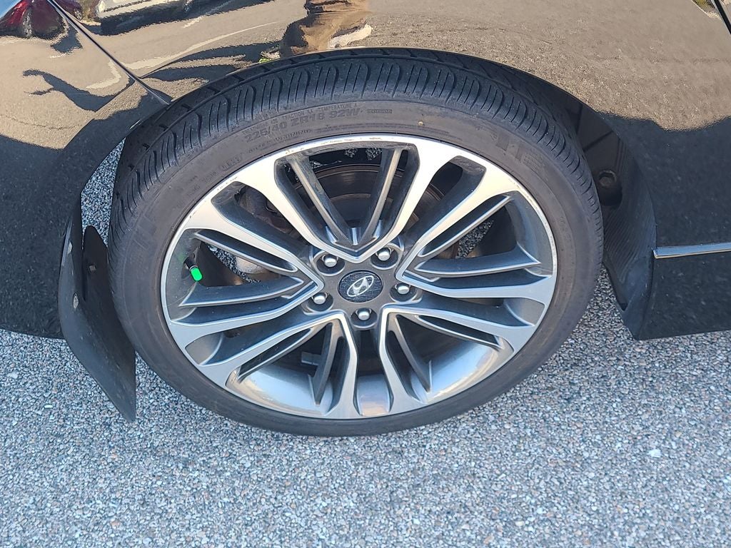 2017 Hyundai VELOSTER Turbo