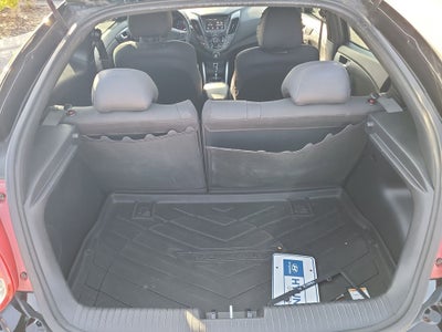 2017 Hyundai VELOSTER Turbo