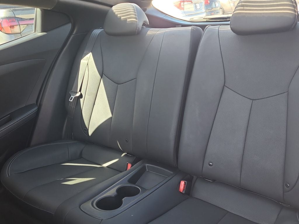 2017 Hyundai VELOSTER Turbo