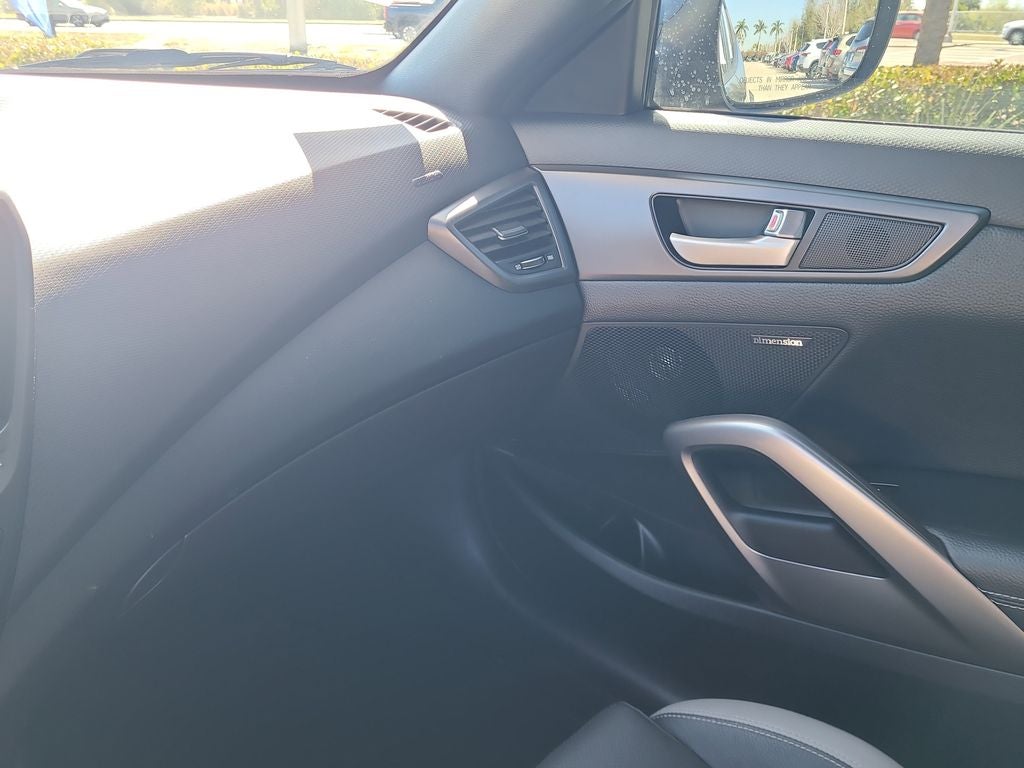 2017 Hyundai VELOSTER Turbo