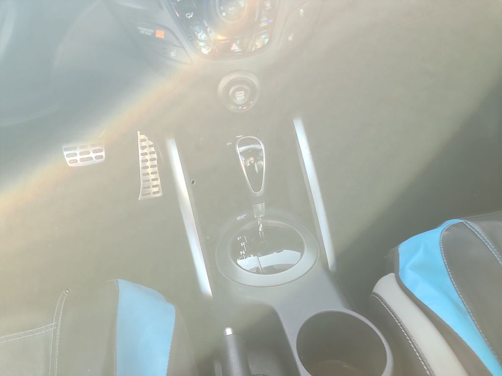 2017 Hyundai VELOSTER Turbo