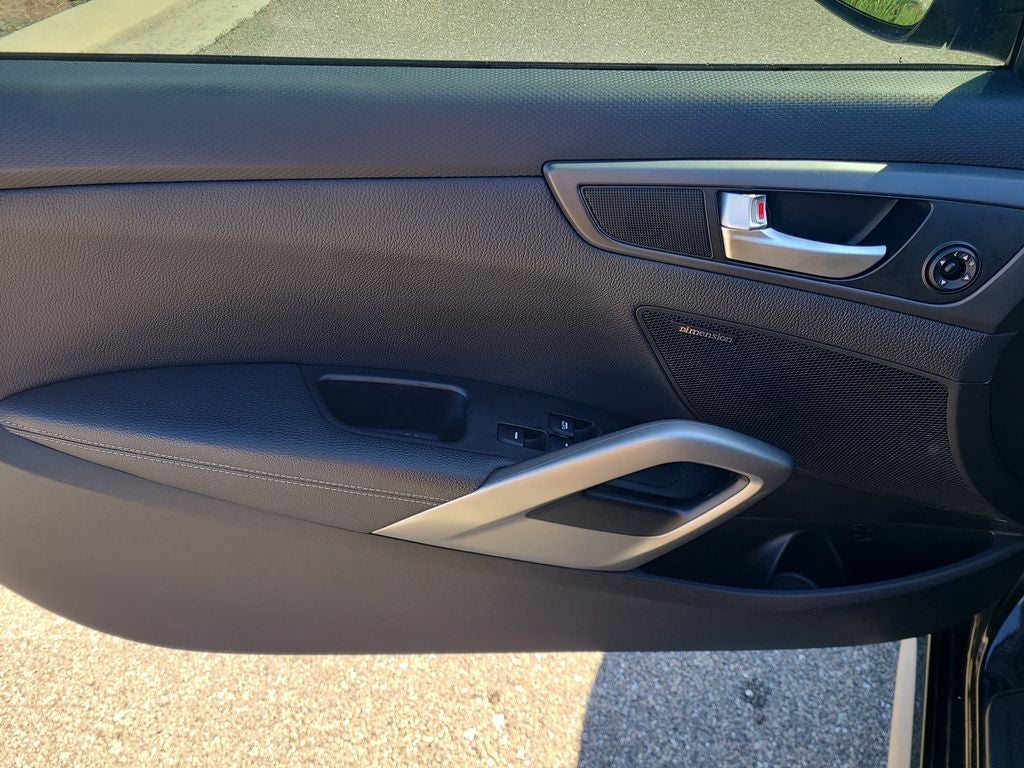 2017 Hyundai VELOSTER Turbo