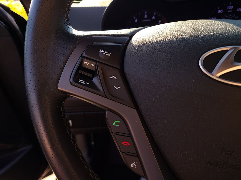 2017 Hyundai VELOSTER Turbo