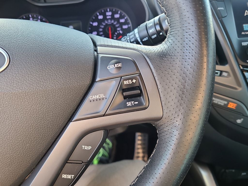 2017 Hyundai VELOSTER Turbo