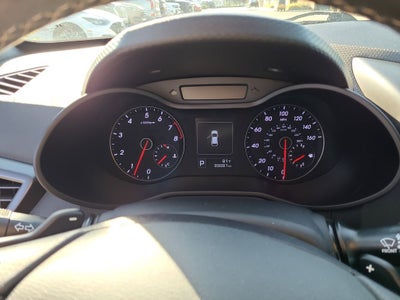 2017 Hyundai VELOSTER Turbo