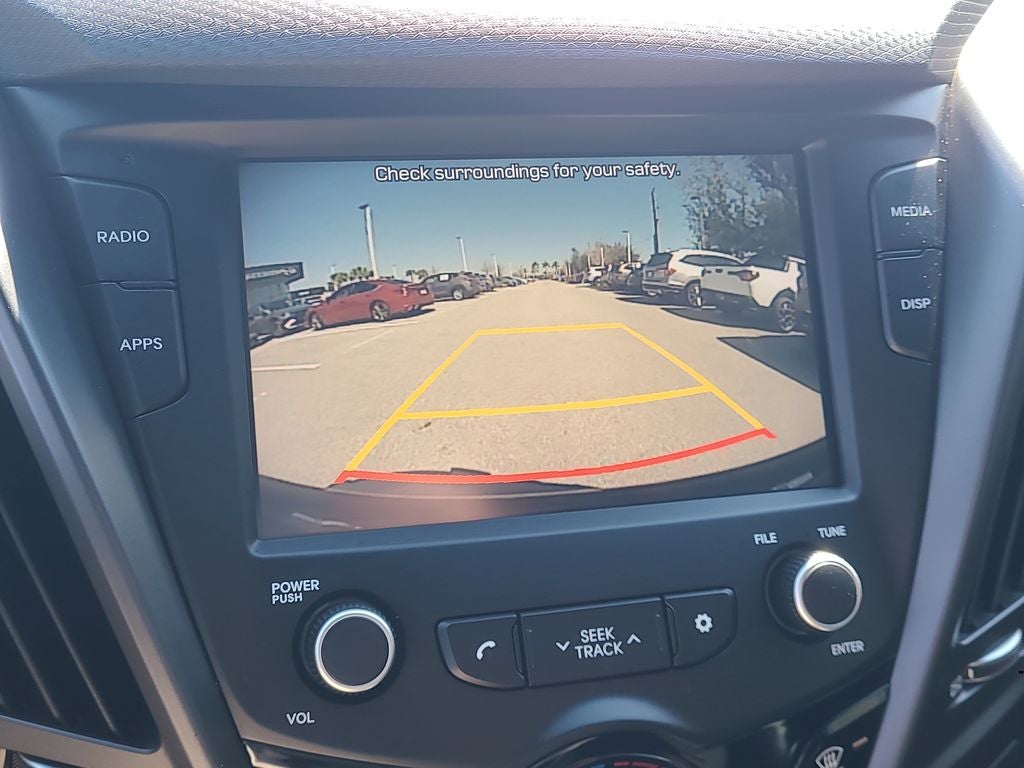 2017 Hyundai VELOSTER Turbo