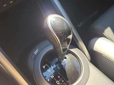 2017 Hyundai VELOSTER Turbo