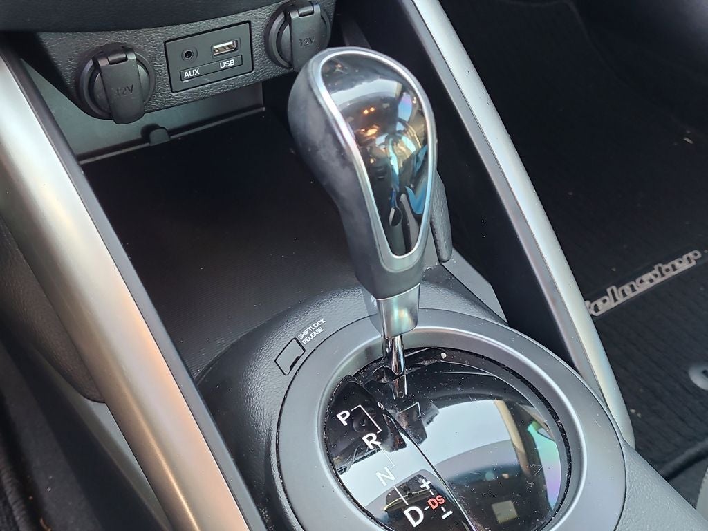 2017 Hyundai VELOSTER Turbo