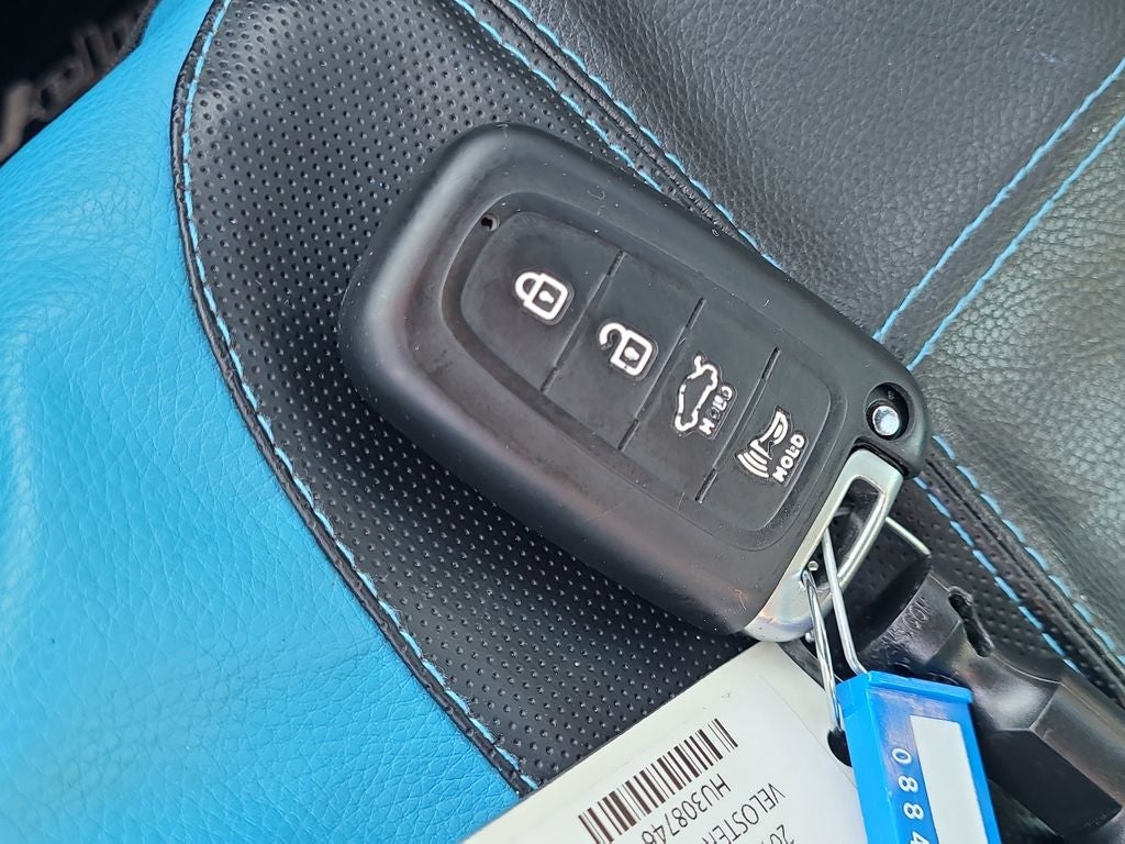 2017 Hyundai VELOSTER Turbo