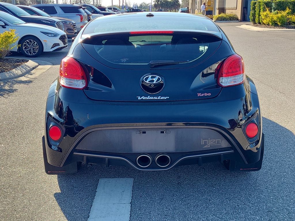 2017 Hyundai VELOSTER Turbo