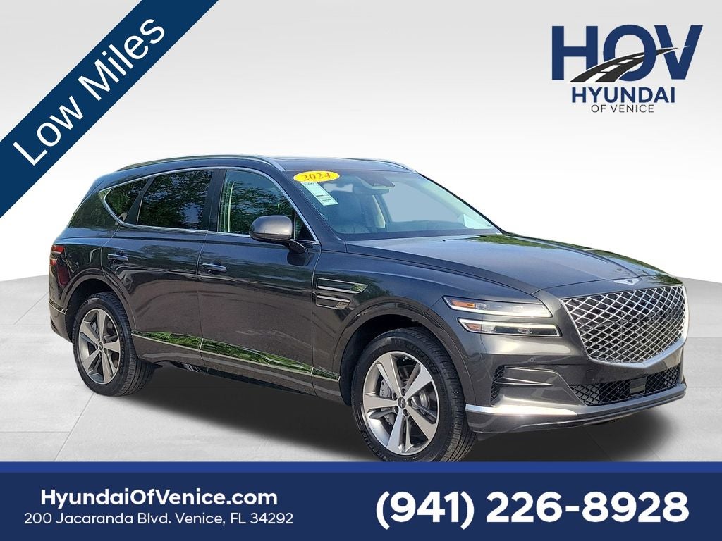 2024 GENESIS GV80