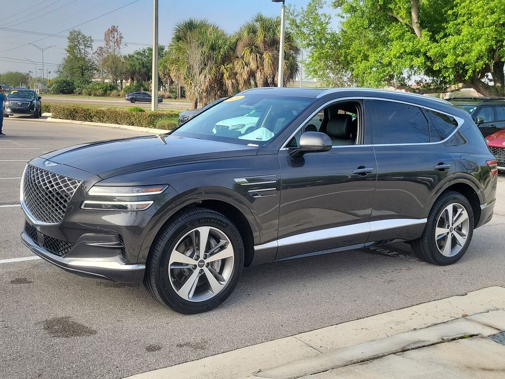 2024 GENESIS GV80 - Photo 10