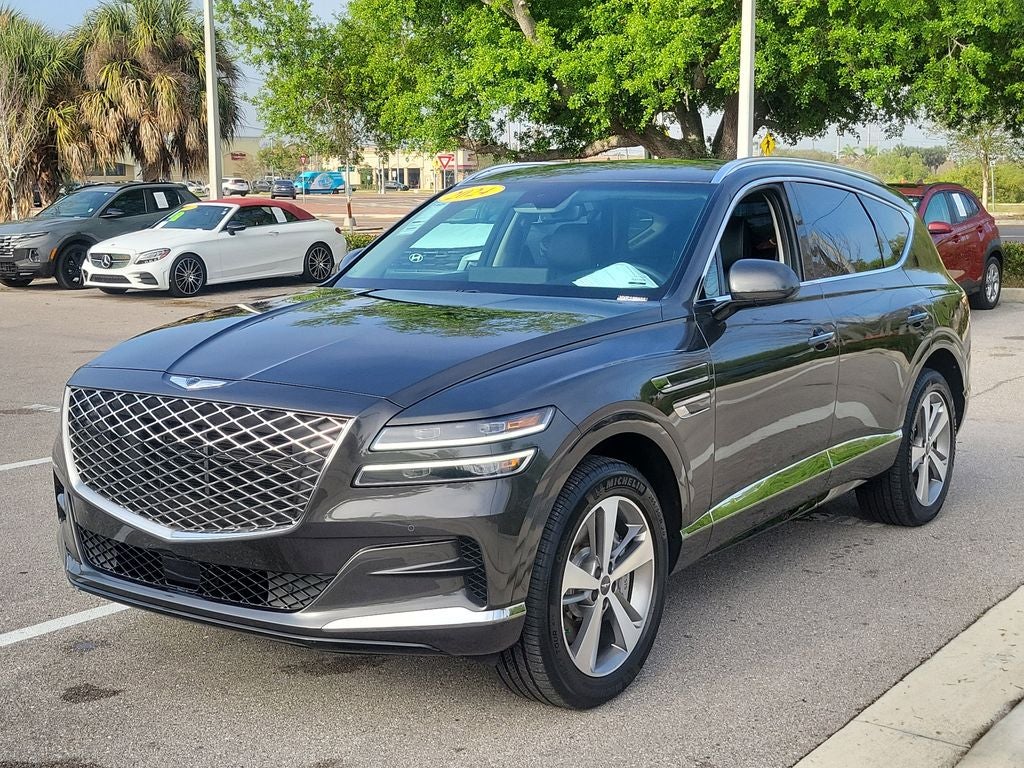 2024 GENESIS GV80 - Photo 11