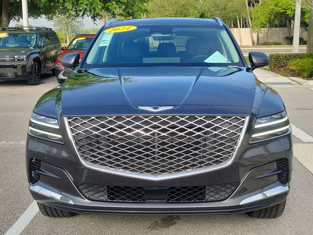 2024 GENESIS GV80 - Photo 12