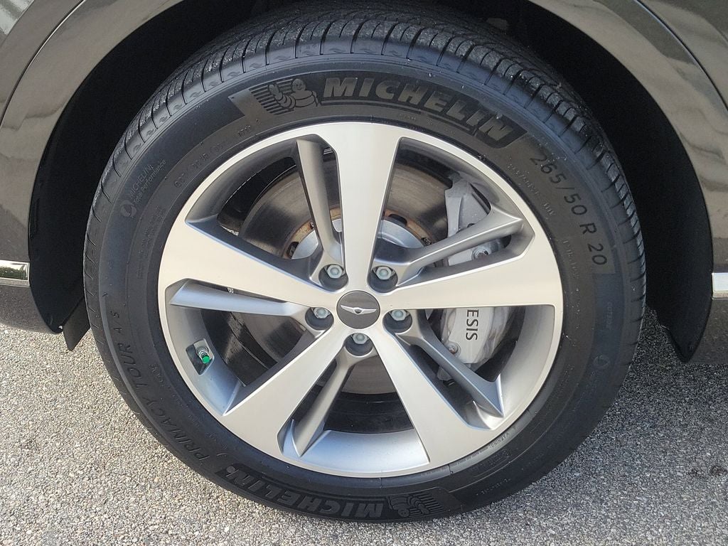 2024 GENESIS GV80 - Photo 13