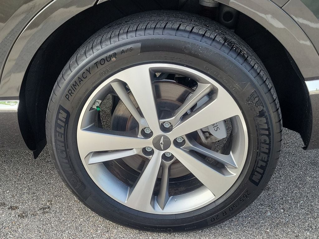 2024 GENESIS GV80 - Photo 15