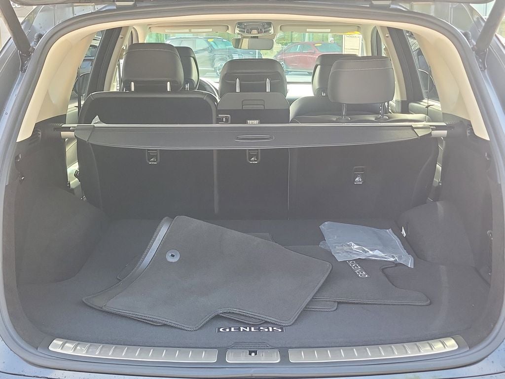 2024 GENESIS GV80 - Photo 16