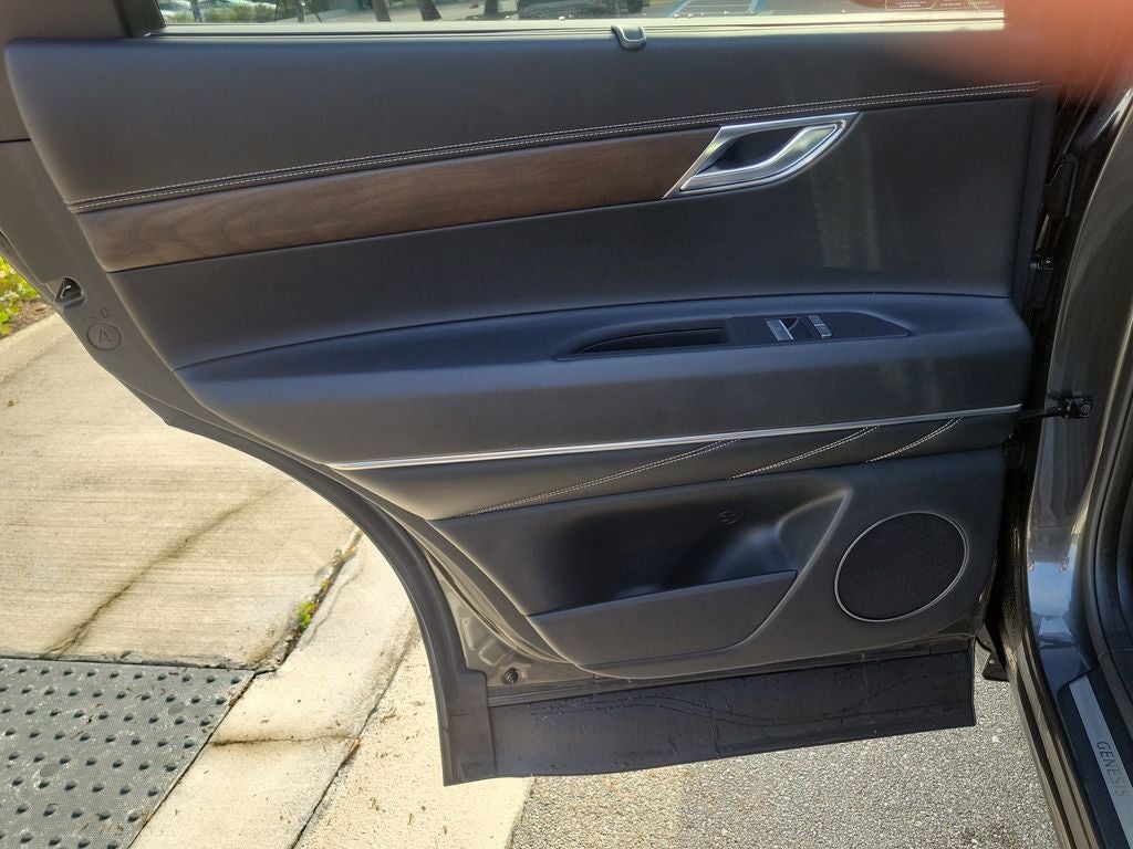 2024 GENESIS GV80 - Photo 20