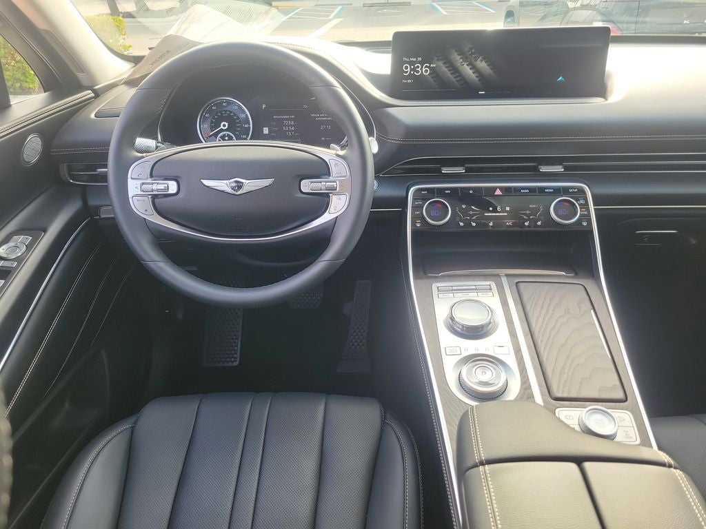 2024 GENESIS GV80 - Photo 23