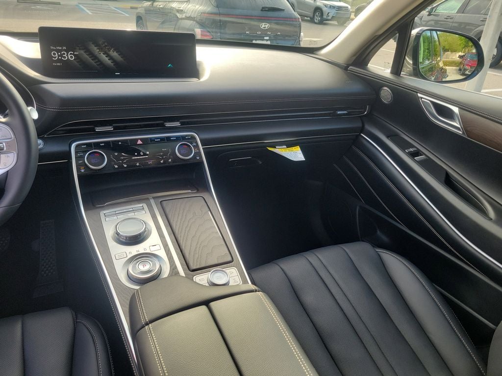 2024 GENESIS GV80 - Photo 24