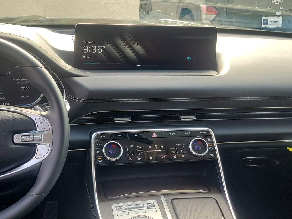 2024 GENESIS GV80 - Photo 25