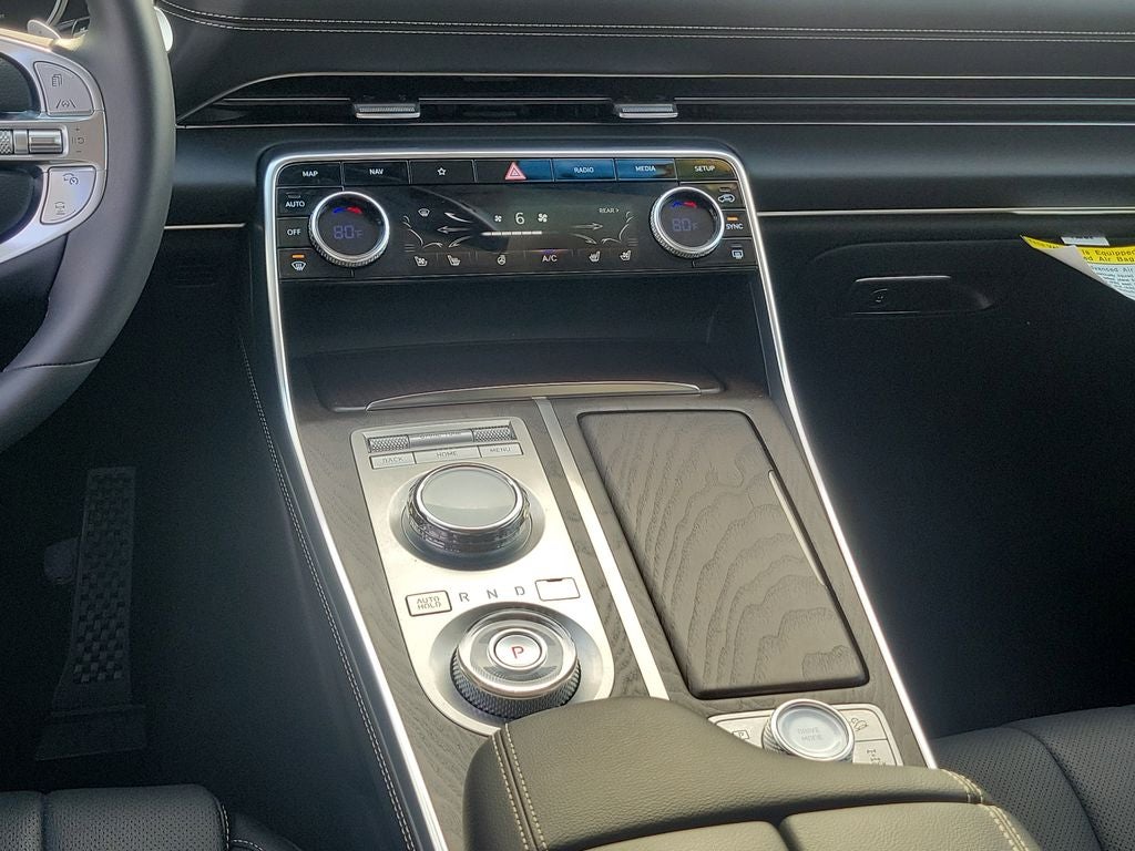 2024 GENESIS GV80 - Photo 26