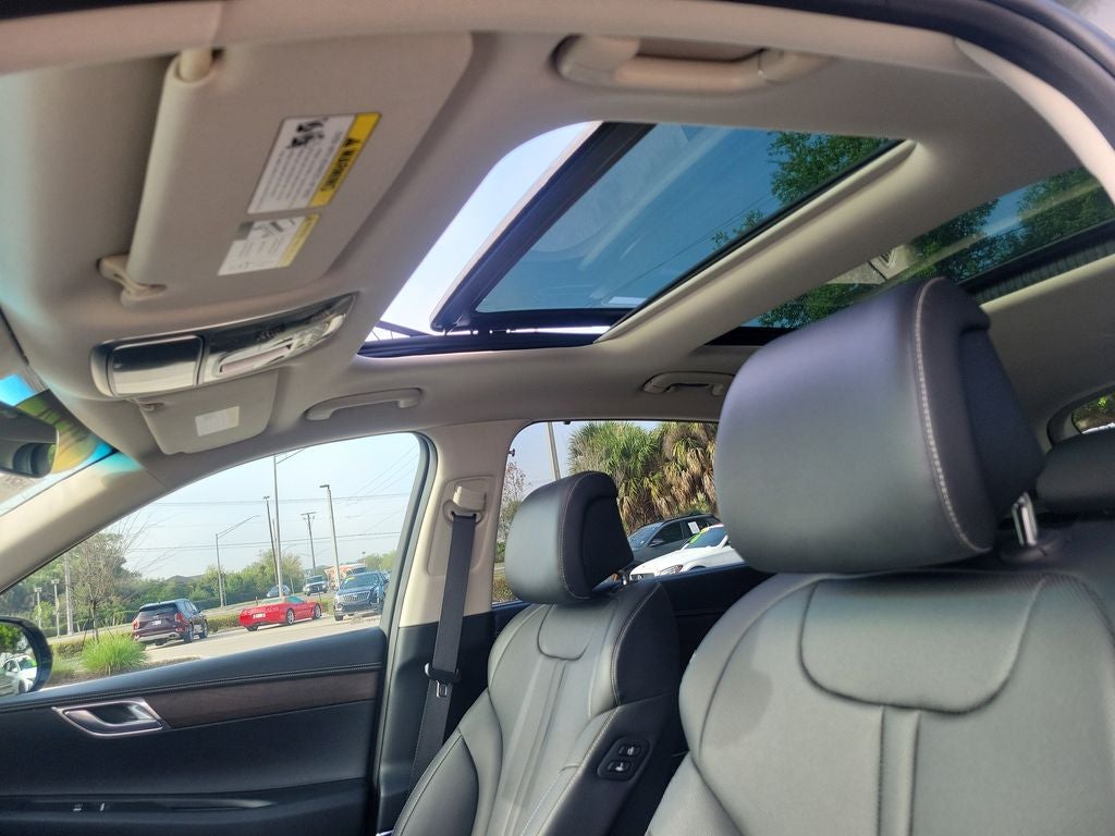 2024 GENESIS GV80 - Photo 27