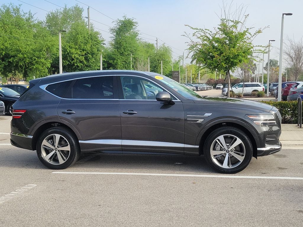 2024 GENESIS GV80 - Photo 3