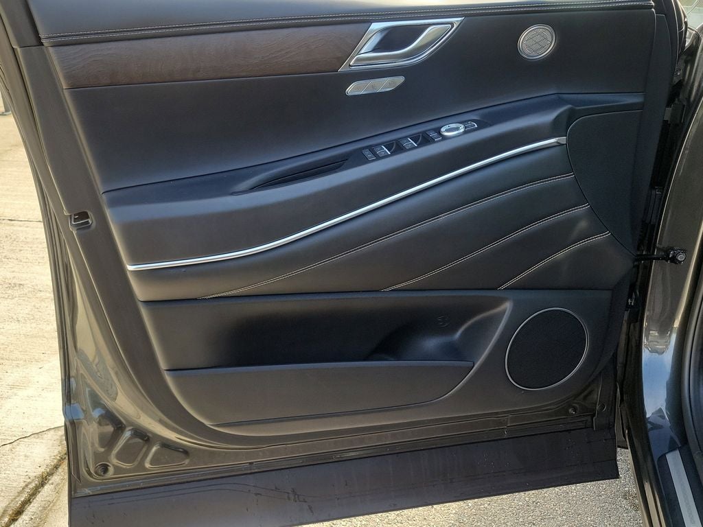 2024 GENESIS GV80 - Photo 30