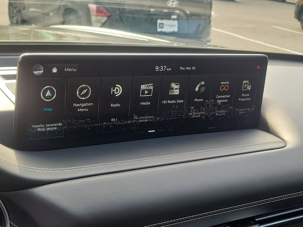 2024 GENESIS GV80 - Photo 33