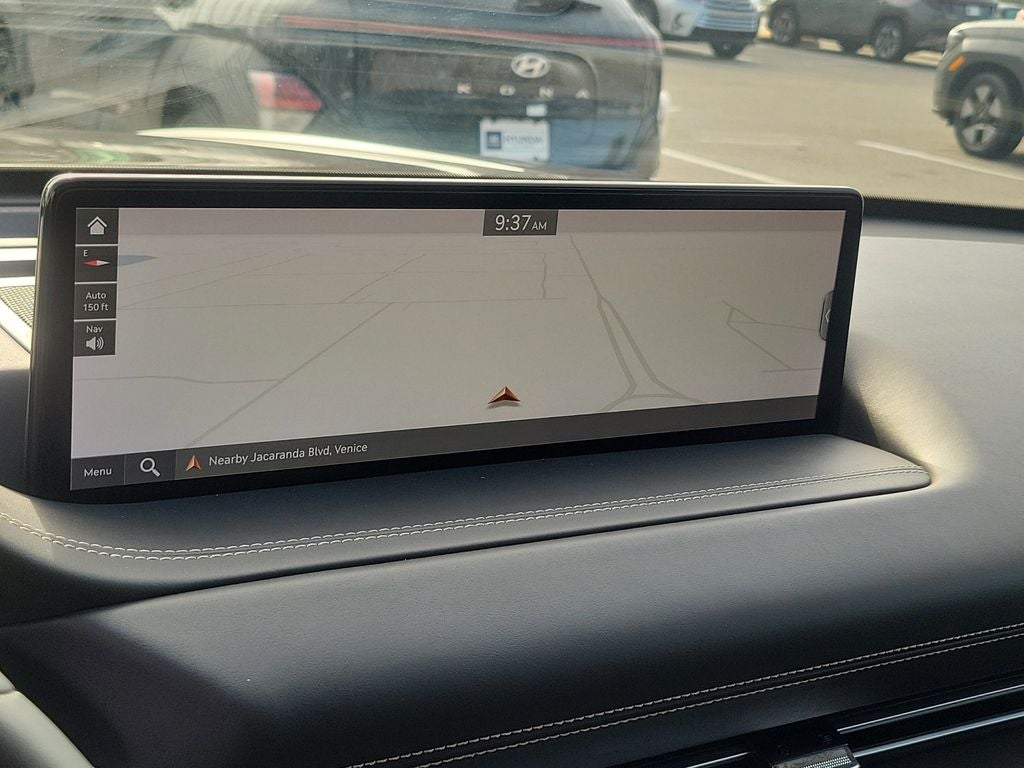 2024 GENESIS GV80 - Photo 34