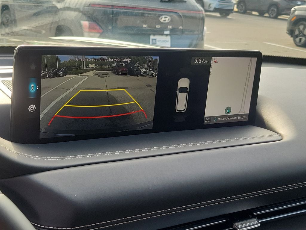 2024 GENESIS GV80 - Photo 35