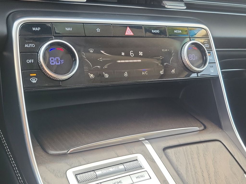 2024 GENESIS GV80 - Photo 36