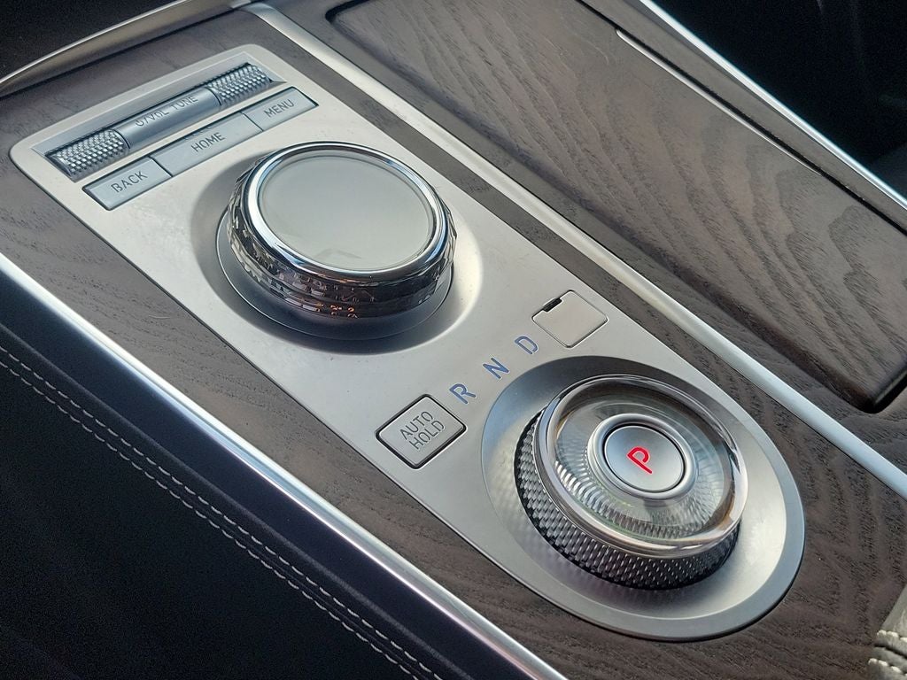 2024 GENESIS GV80 - Photo 37
