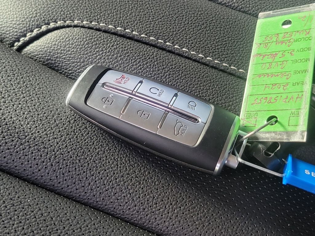 2024 GENESIS GV80 - Photo 38