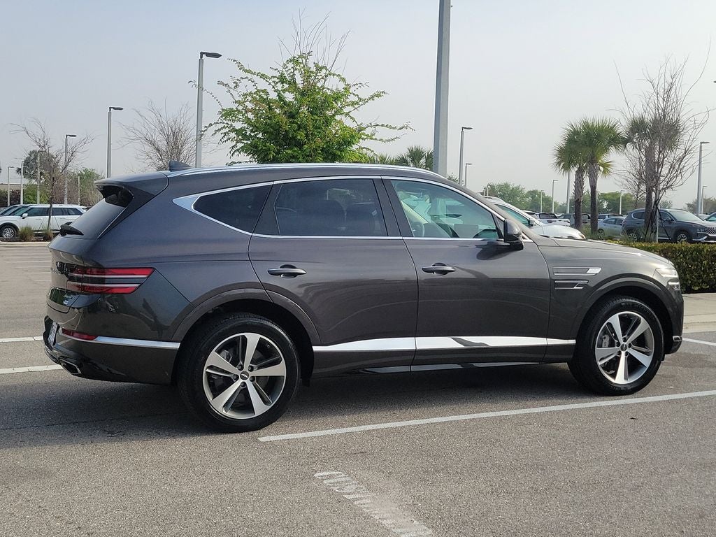 2024 GENESIS GV80 - Photo 4