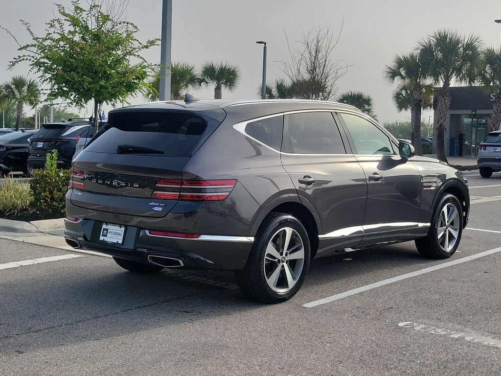 2024 GENESIS GV80 - Photo 6