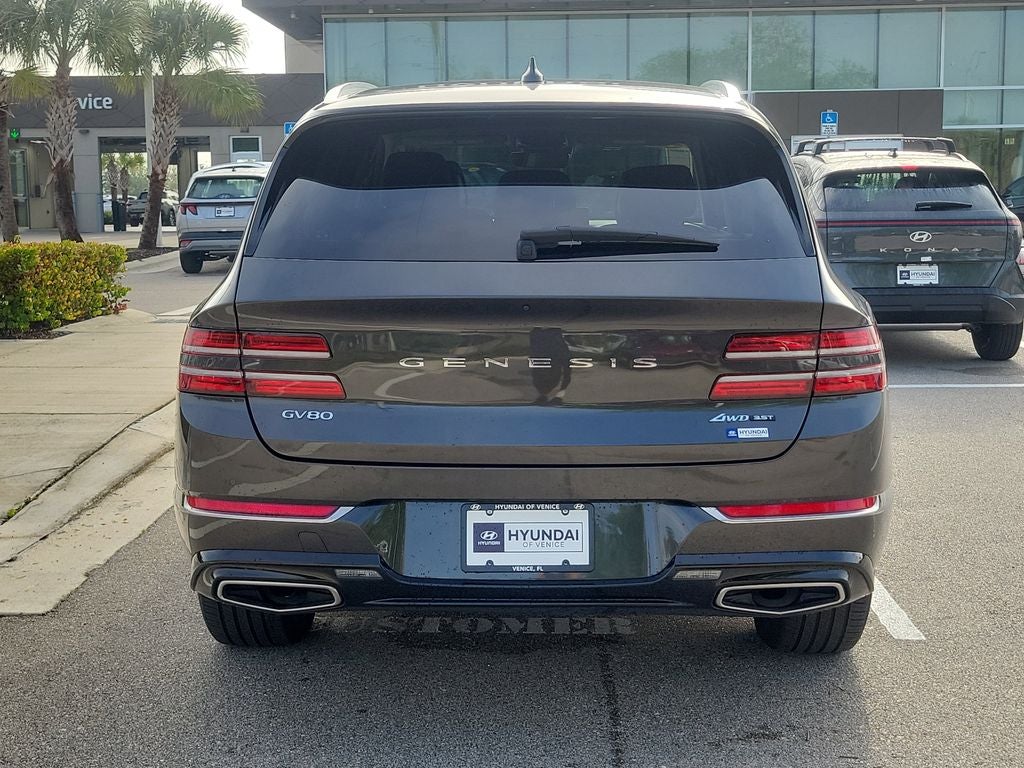 2024 GENESIS GV80 - Photo 7
