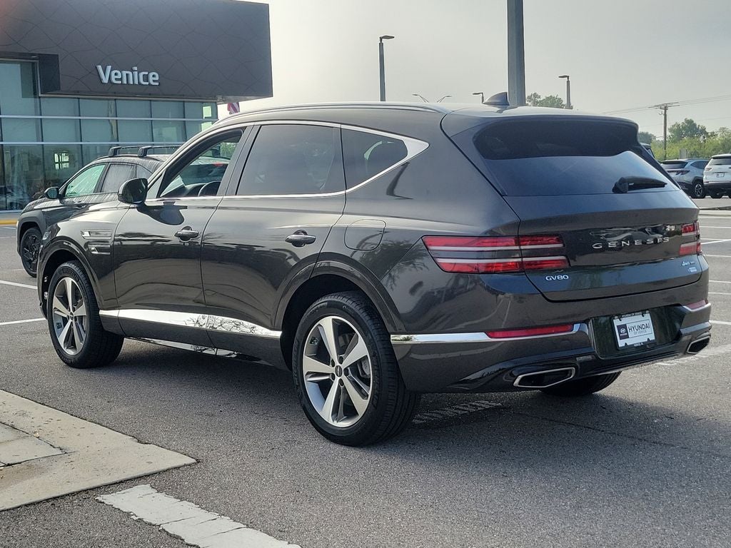 2024 GENESIS GV80 - Photo 8